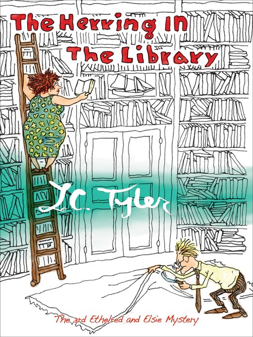 Title details for The Herring in the Library by L.C. Tyler - Available